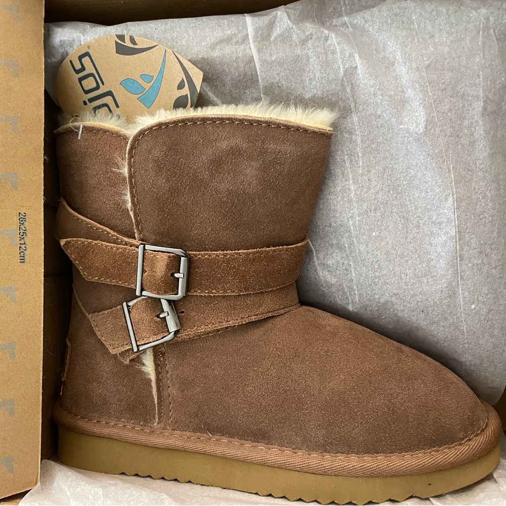 Kids flojos boots